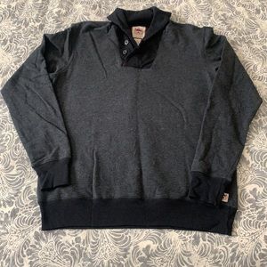 OSO Republic pullover grey